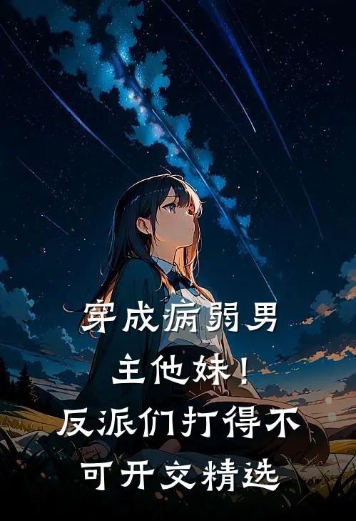 穿成病弱男主他妹！反派们打得不可开交精选