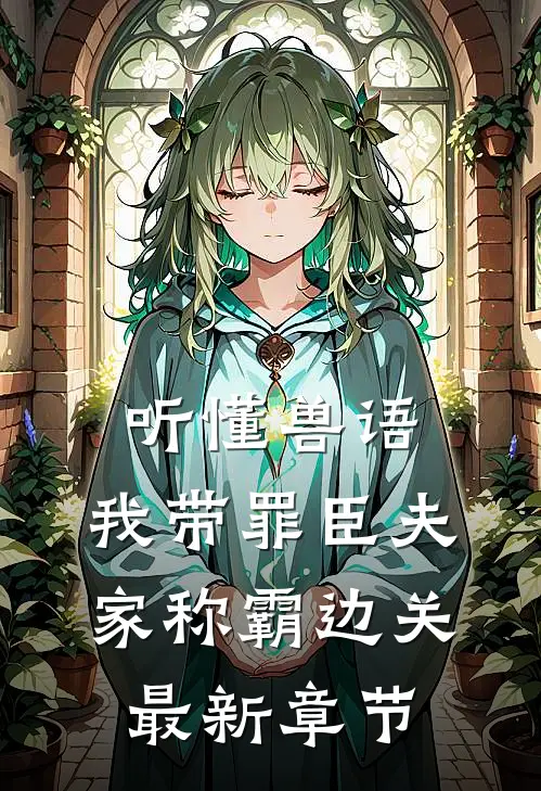 听懂兽语，我带罪臣夫家称霸边关最新章节
