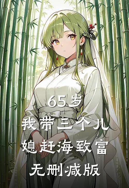 65岁，我带三个儿媳赶海致富无删减版