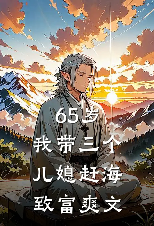 65岁，我带三个儿媳赶海致富爽文