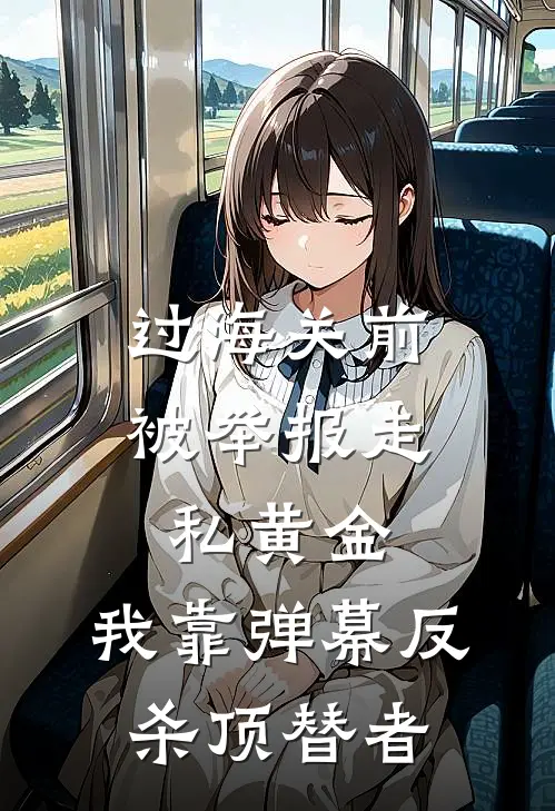 过海关前被举报走私黄金，我靠弹幕反杀顶替者