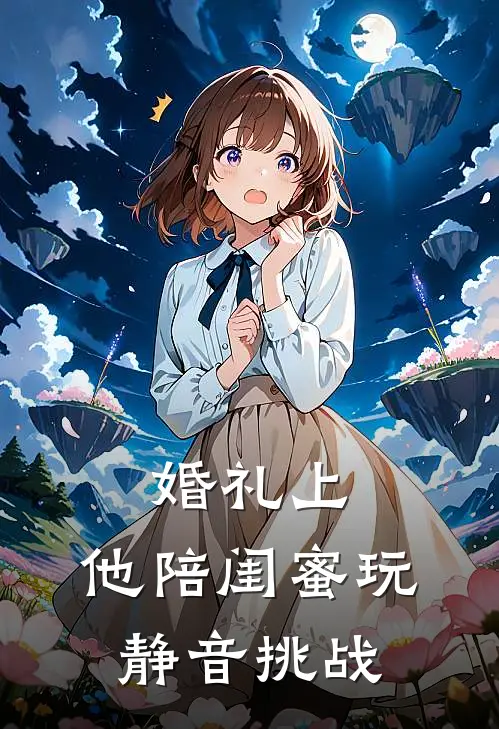 婚礼上，他陪闺蜜玩静音挑战