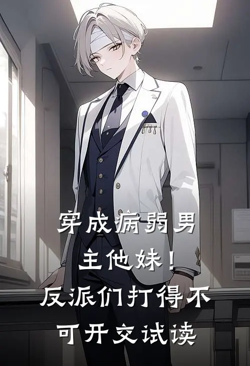 穿成病弱男主他妹！反派们打得不可开交试读