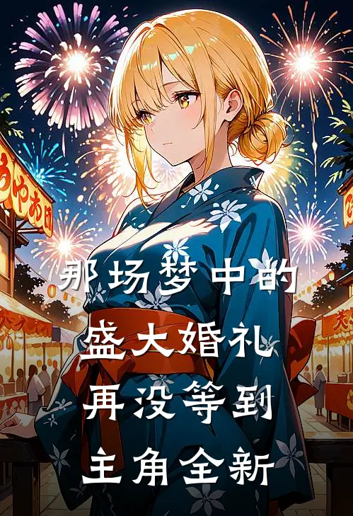 那场梦中的盛大婚礼，再没等到主角全新