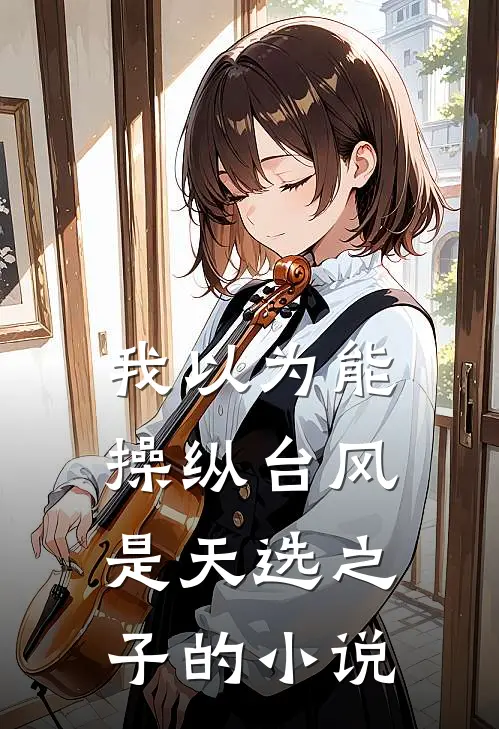 我以为能操纵台风是天选之子的小说