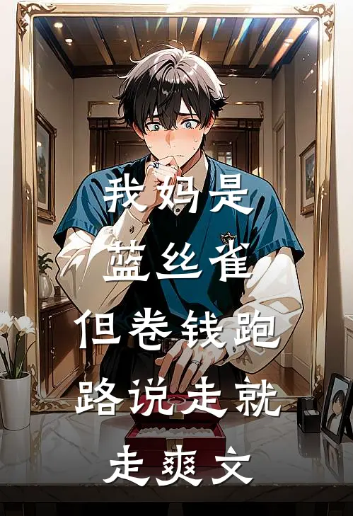 我妈是蓝丝雀，但卷钱跑路说走就走爽文
