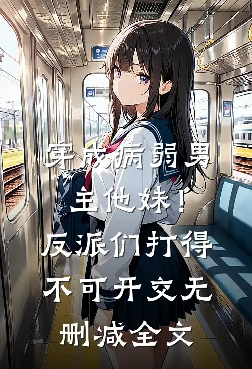 穿成病弱男主他妹！反派们打得不可开交无删减全文