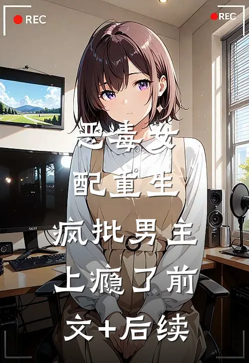 恶毒女配重生，疯批男主上瘾了前文+后续