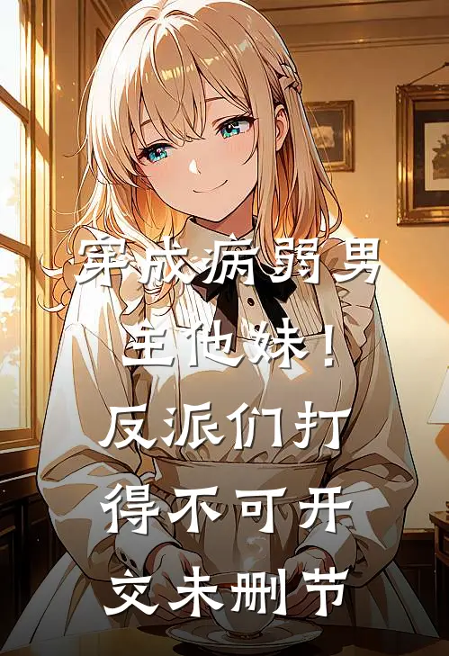 穿成病弱男主他妹！反派们打得不可开交未删节