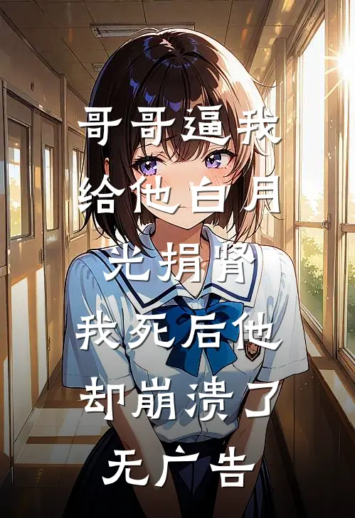 哥哥逼我给他白月光捐肾，我死后他却崩溃了无广告