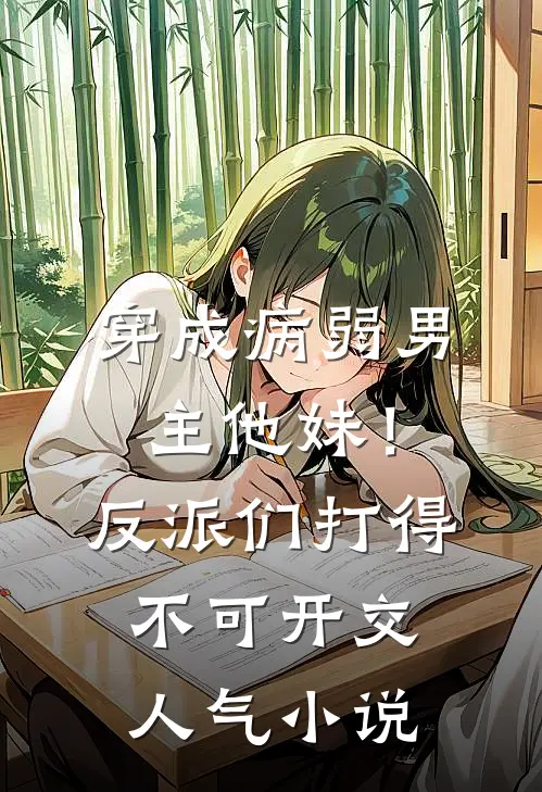穿成病弱男主他妹！反派们打得不可开交人气小说