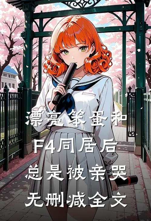 漂亮笨蛋和F4同居后总是被亲哭无删减全文