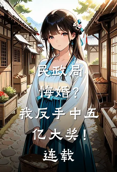 民政局悔婚？我反手中五亿大奖！连载