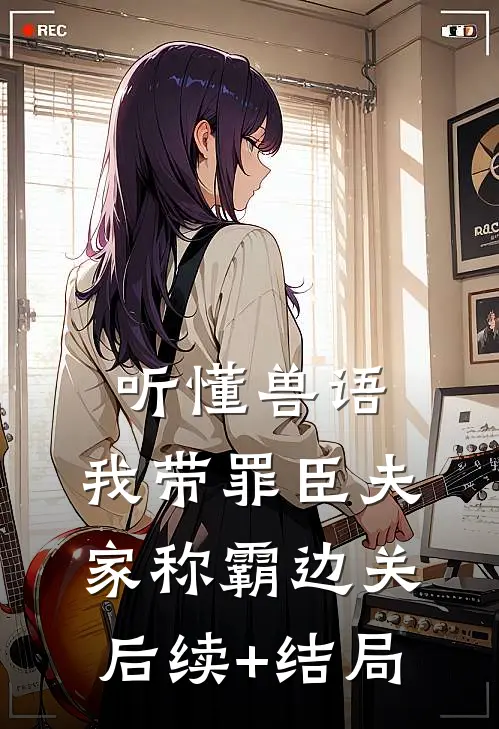 听懂兽语，我带罪臣夫家称霸边关后续+结局