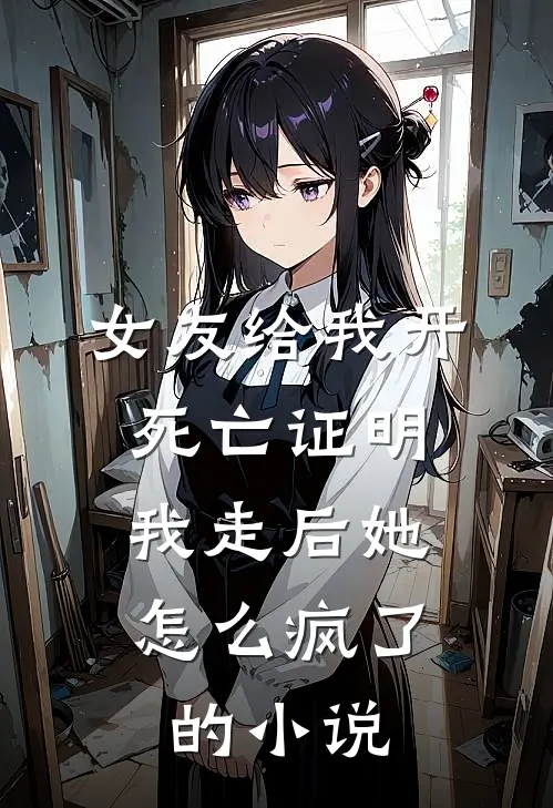 女友给我开死亡证明，我走后她怎么疯了的小说