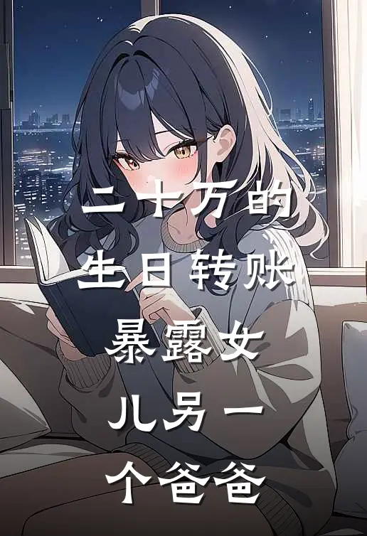 二十万的生日转账，暴露女儿另一个爸爸