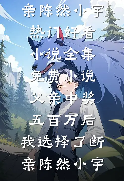 父亲中奖五百万后，我选择了断亲陈然小宇热门好看小说_全集免费小说父亲中奖五百万后，我选择了断亲陈然小宇