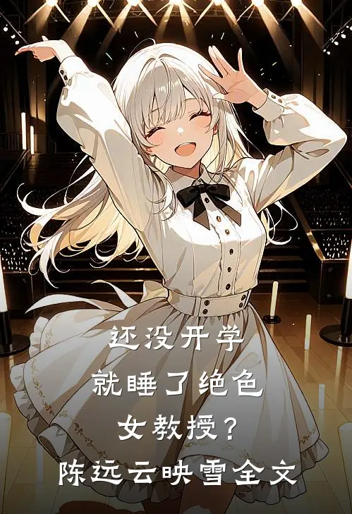 还没开学，就睡了绝色女教授？陈远云映雪全文