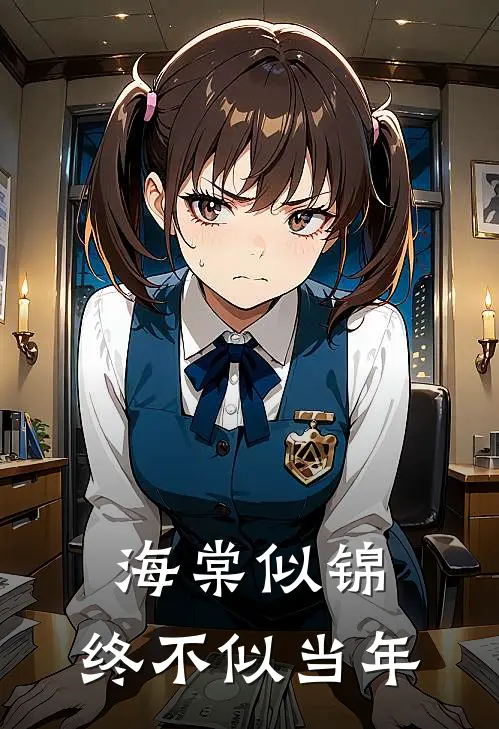 海棠似锦，终不似当年