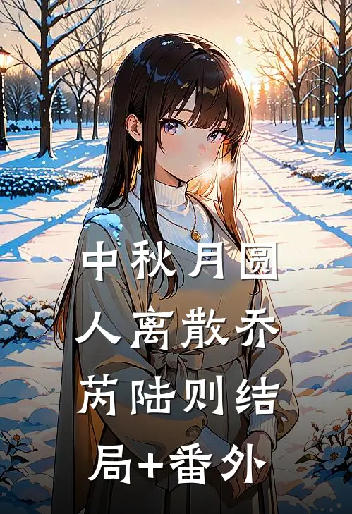 中秋月圆，人离散乔芮陆则结局+番外