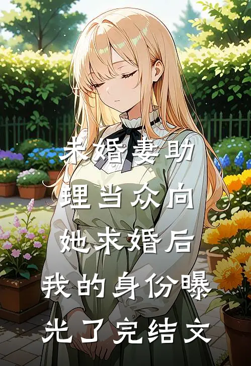 未婚妻助理当众向她求婚后，我的身份曝光了完结文