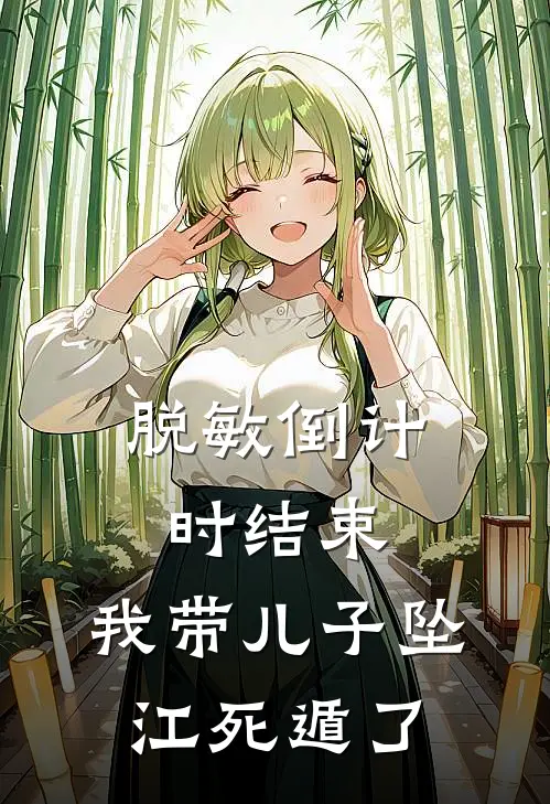 脱敏倒计时结束，我带儿子坠江死遁了