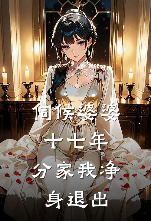 伺候婆婆十七年，分家我净身退出