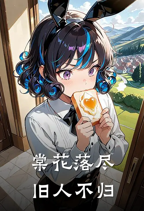 棠花落尽，旧人不归