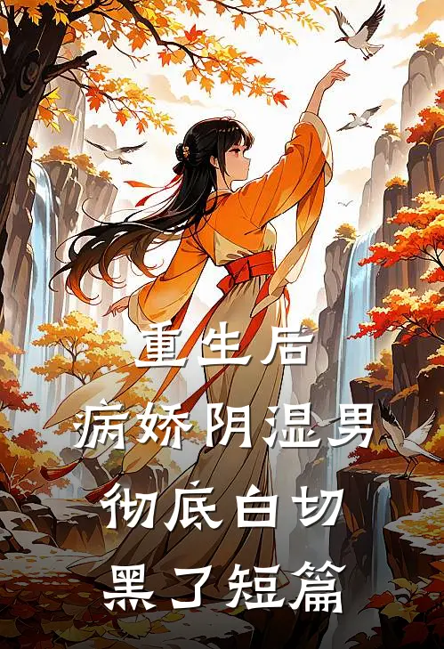 重生后，病娇阴湿男彻底白切黑了短篇