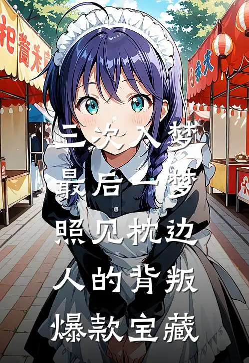 三次入梦，最后一梦照见枕边人的背叛爆款宝藏