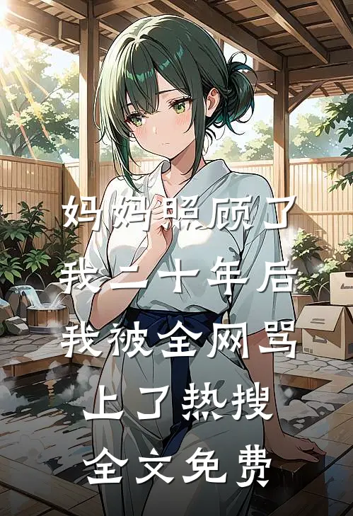 妈妈照顾了我二十年后，我被全网骂上了热搜全文免费