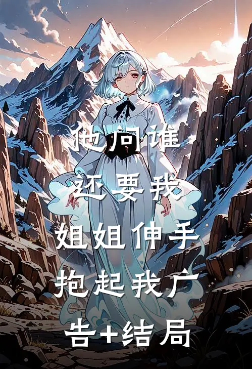 他问谁还要我，姐姐伸手抱起我广告+结局