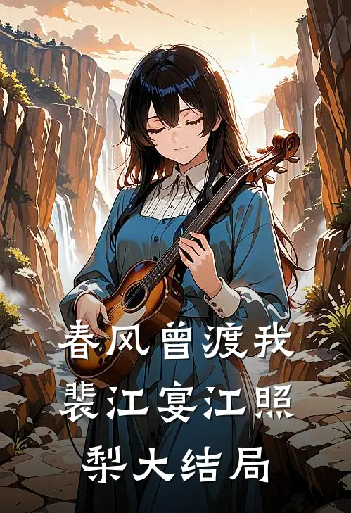 春风曾渡我裴江宴江照梨大结局