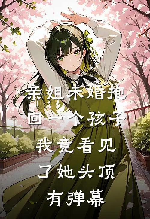 亲姐未婚抱回一个孩子，我竟看见了她头顶有弹幕