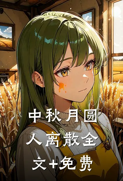中秋月圆，人离散全文+免费