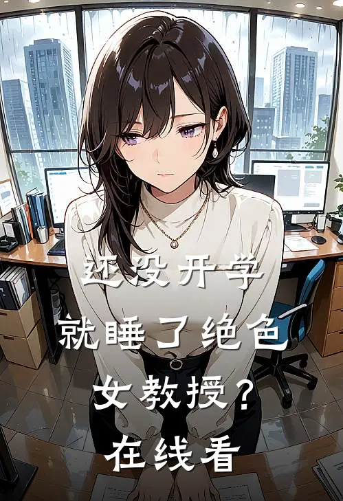 还没开学，就睡了绝色女教授？在线看