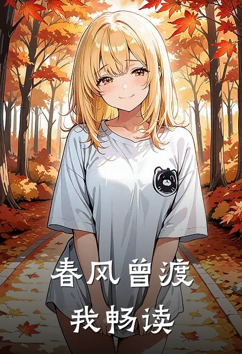 春风曾渡我畅读