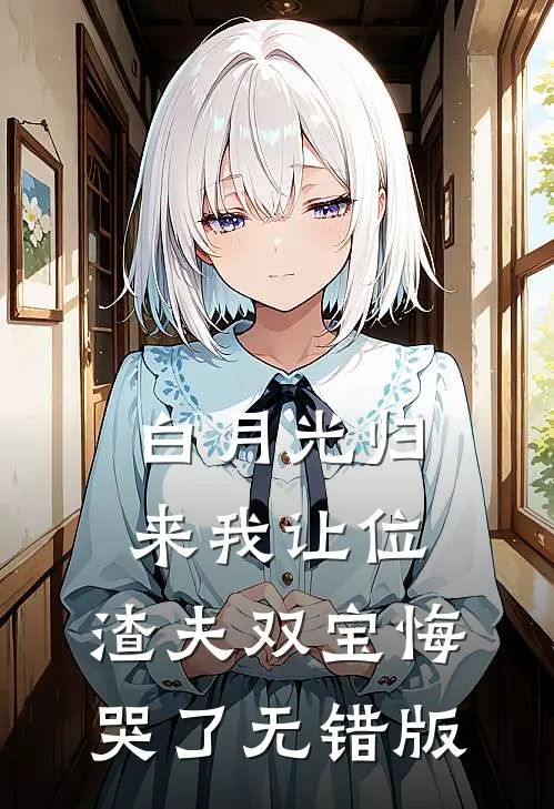 白月光归来我让位，渣夫双宝悔哭了无错版