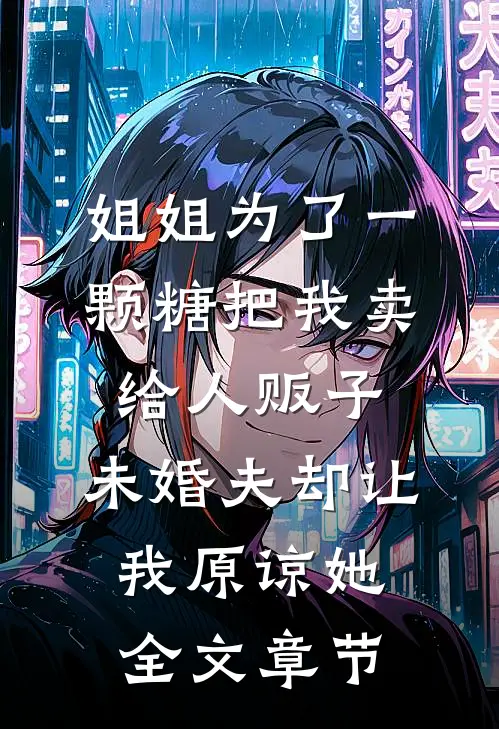 姐姐为了一颗糖把我卖给人贩子，未婚夫却让我原谅她全文章节
