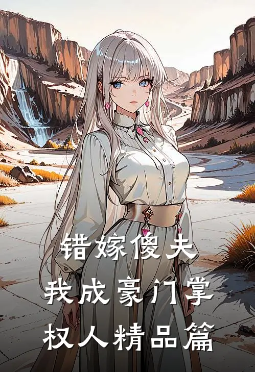错嫁傻夫，我成豪门掌权人精品篇