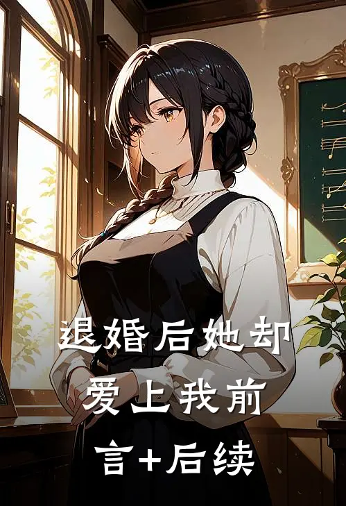 退婚后她却爱上我前言+后续