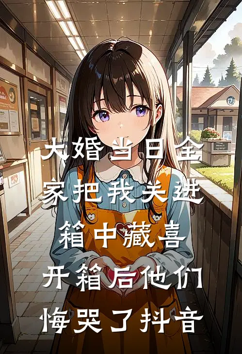 大婚当日全家把我关进箱中藏喜，开箱后他们悔哭了抖音