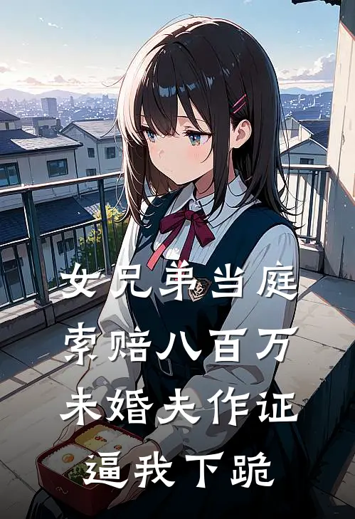 女兄弟当庭索赔八百万，未婚夫作证逼我下跪