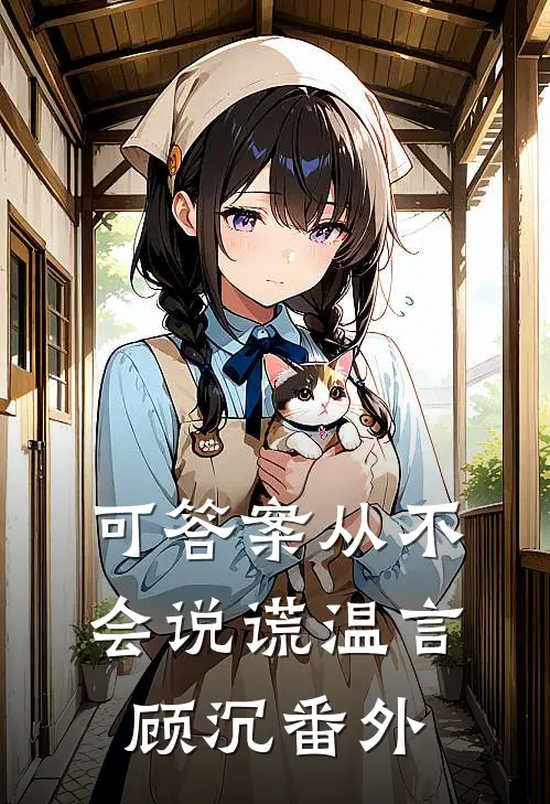 可答案从不会说谎温言顾沉番外