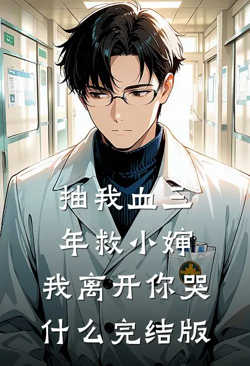 抽我血三年救小婶，我离开你哭什么完结版