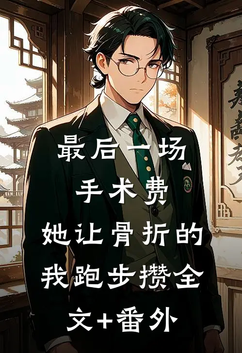 最后一场手术费，她让骨折的我跑步攒全文+番外