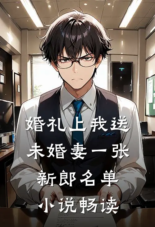 婚礼上我送未婚妻一张新郎名单小说畅读