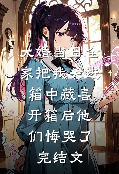 大婚当日全家把我关进箱中藏喜，开箱后他们悔哭了完结文