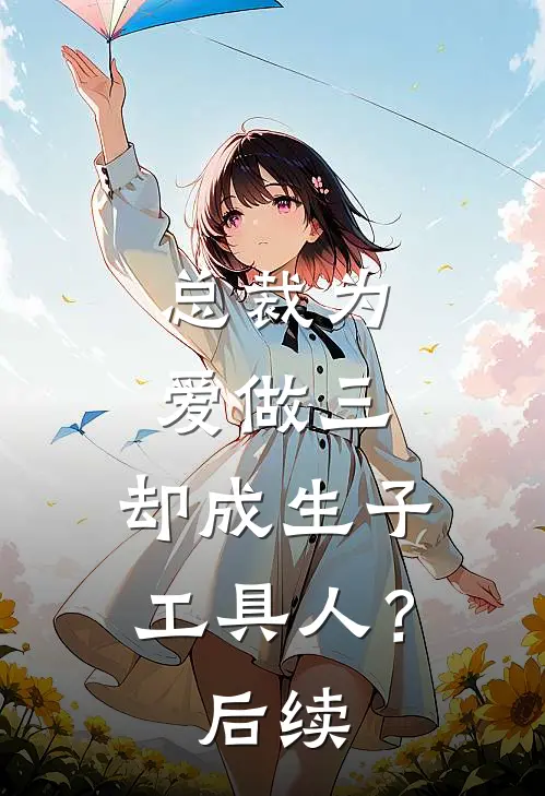 总裁为爱做三，却成生子工具人？后续