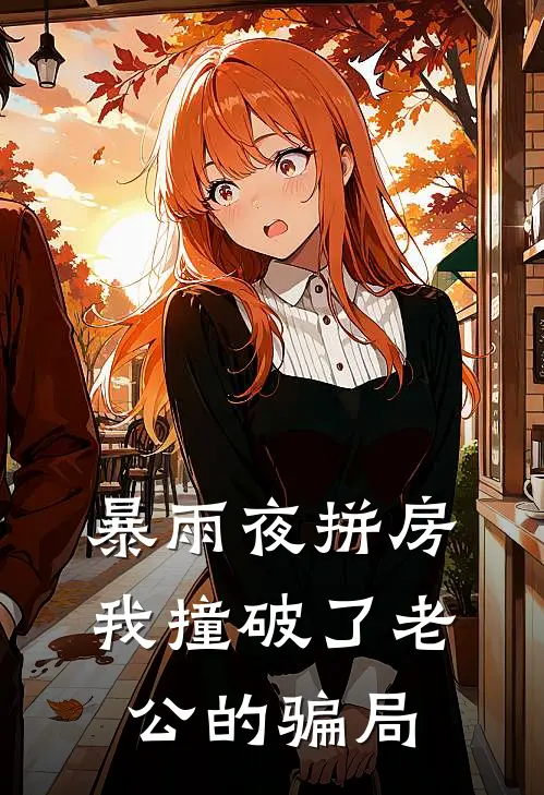 暴雨夜拼房，我撞破了老公的骗局